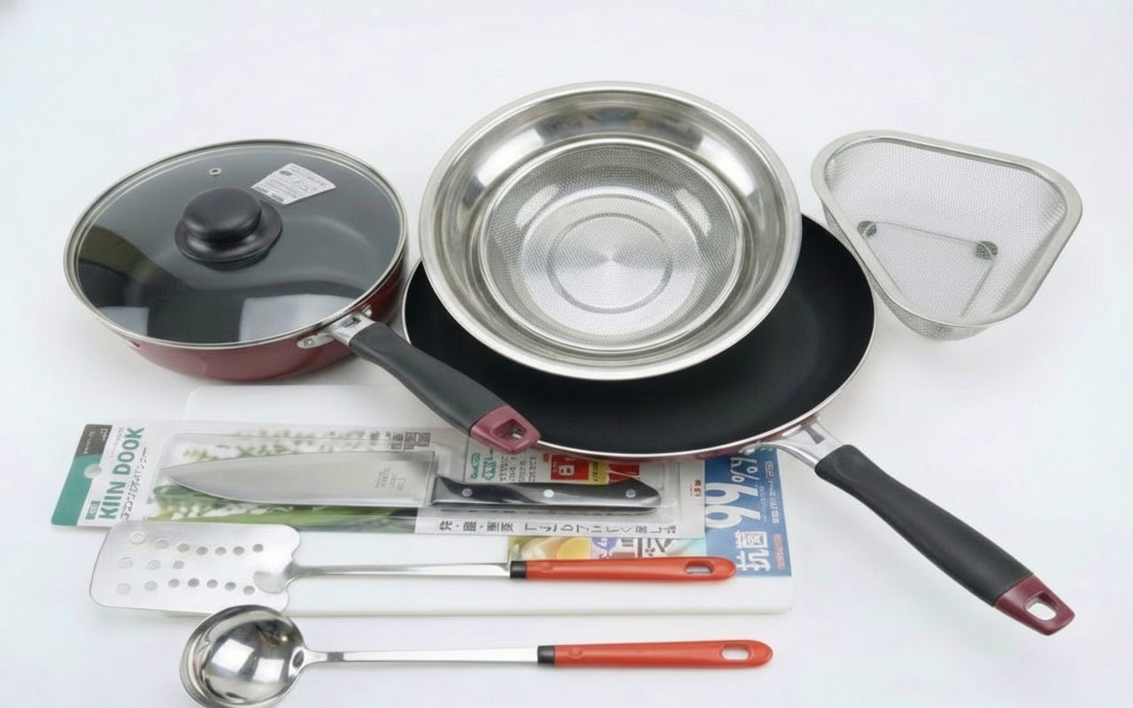 Bセット（調理器具類）