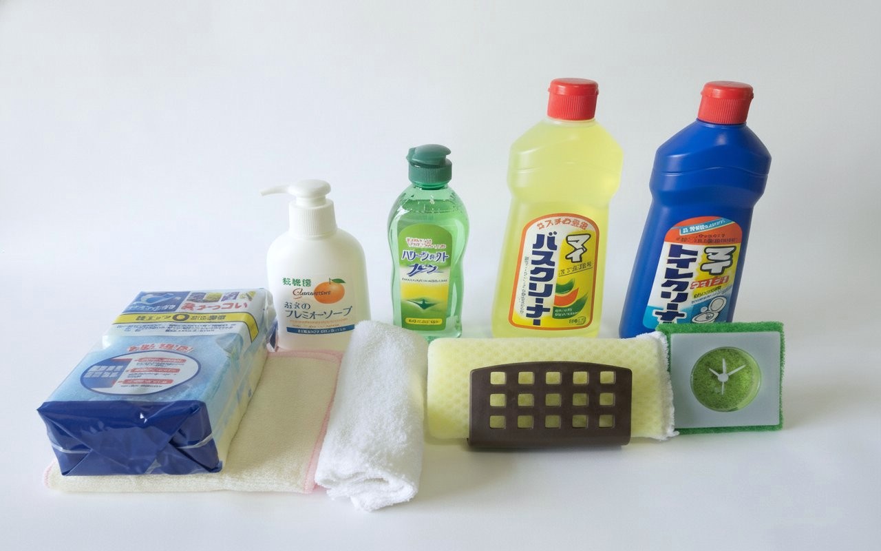 Cセット【日用品】